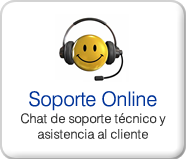 Chat de soporte técnico y asistencia al cliente