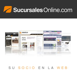 Logotipo Sucursales Online para uso Facebook